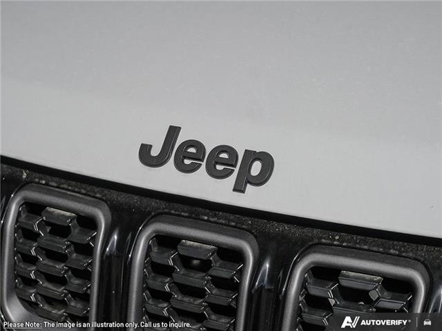 2026 Jeep Compass Limited (Stk: 105615) in St. Thomas - Image 8 of 24
