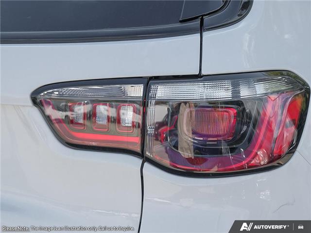 2026 Jeep Compass Limited (Stk: 105615) in St. Thomas - Image 10 of 24