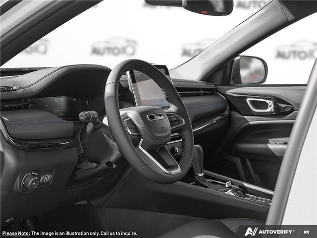 2026 Jeep Compass Limited (Stk: 105615) in St. Thomas - Image 11 of 24