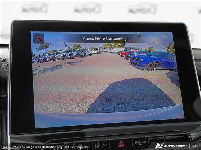 2026 Jeep Compass Limited (Stk: 105615) in St. Thomas - Image 22 of 24