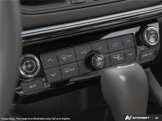 2026 Jeep Compass Limited (Stk: 105615) in St. Thomas - Image 23 of 24