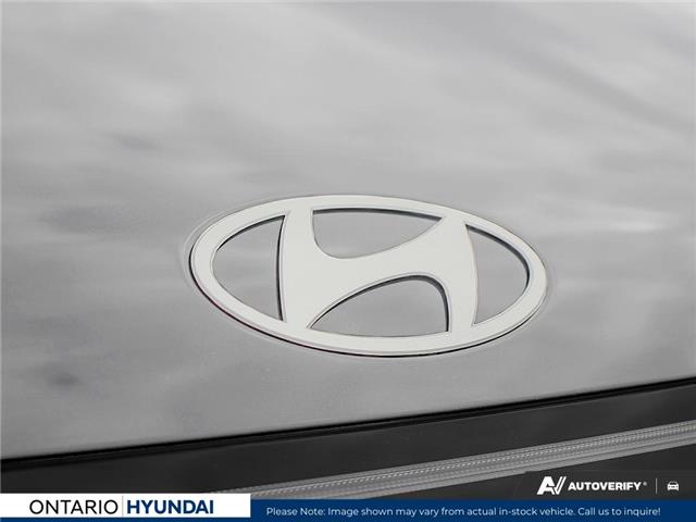 2026 Hyundai Kona 2.0L Preferred (Stk: 7-1463) in Whitby - Image 9 of 26