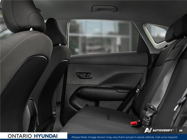 2026 Hyundai Kona 2.0L Preferred (Stk: 7-1463) in Whitby - Image 21 of 26