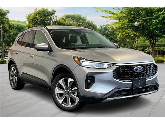 2024 Ford Escape Platinum (Stk: P0802) in Vancouver - Image 1 of 34