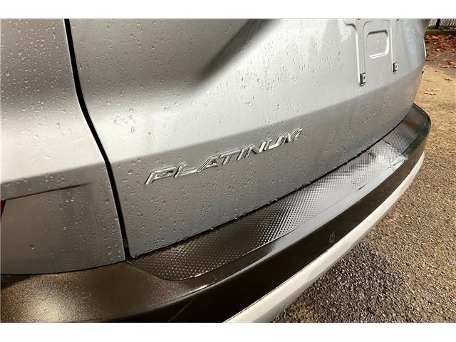 2024 Ford Escape Platinum (Stk: P0802) in Vancouver - Image 8 of 34