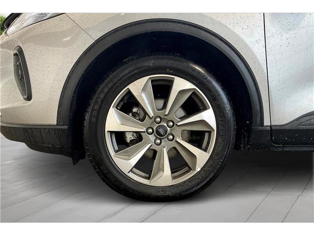 2024 Ford Escape Platinum (Stk: P0802) in Vancouver - Image 9 of 34