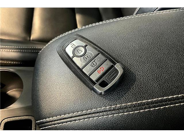 2024 Ford Escape Platinum (Stk: P0802) in Vancouver - Image 11 of 34