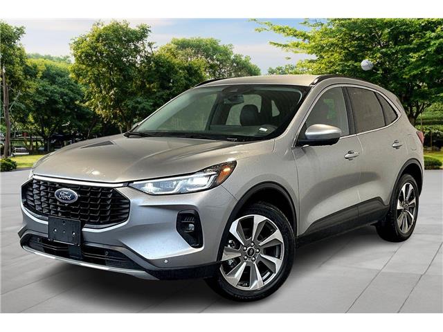 2024 Ford Escape Platinum (Stk: P0802) in Vancouver - Image 12 of 34