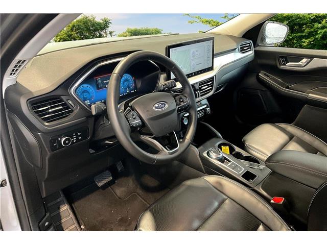 2024 Ford Escape Platinum (Stk: P0802) in Vancouver - Image 14 of 34