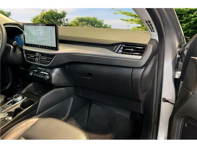2024 Ford Escape Platinum (Stk: P0802) in Vancouver - Image 17 of 34