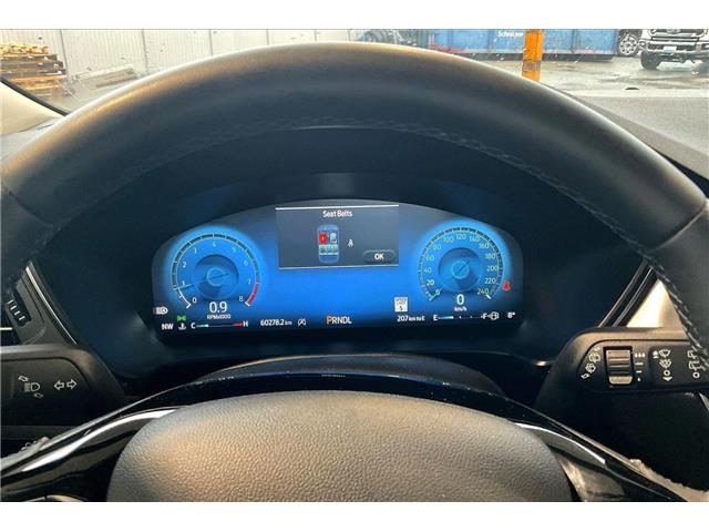 2024 Ford Escape Platinum (Stk: P0802) in Vancouver - Image 20 of 34