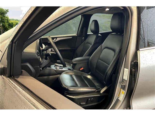 2024 Ford Escape Platinum (Stk: P0802) in Vancouver - Image 24 of 34