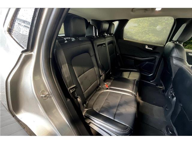 2024 Ford Escape Platinum (Stk: P0802) in Vancouver - Image 26 of 34