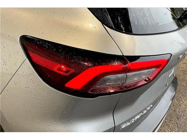 2024 Ford Escape Platinum (Stk: P0802) in Vancouver - Image 29 of 34