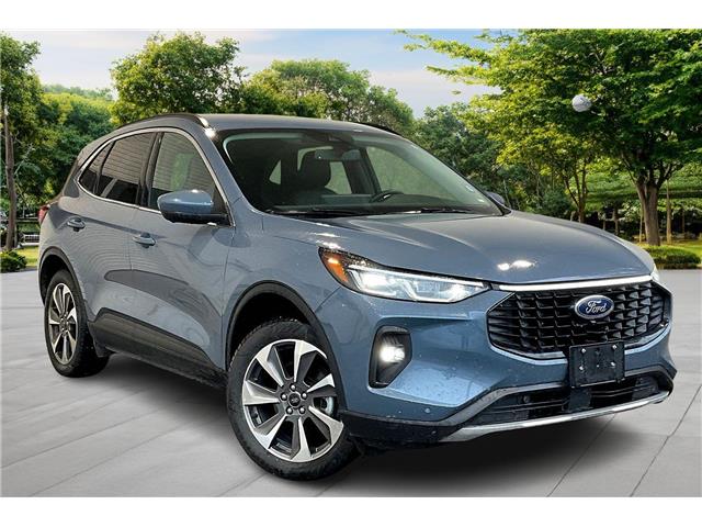 2024 Ford Escape Platinum (Stk: P1530) in Vancouver - Image 1 of 34