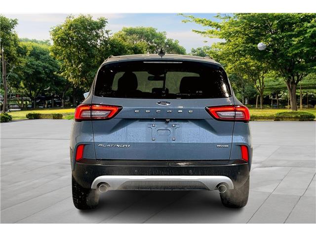 2024 Ford Escape Platinum (Stk: P1530) in Vancouver - Image 4 of 34