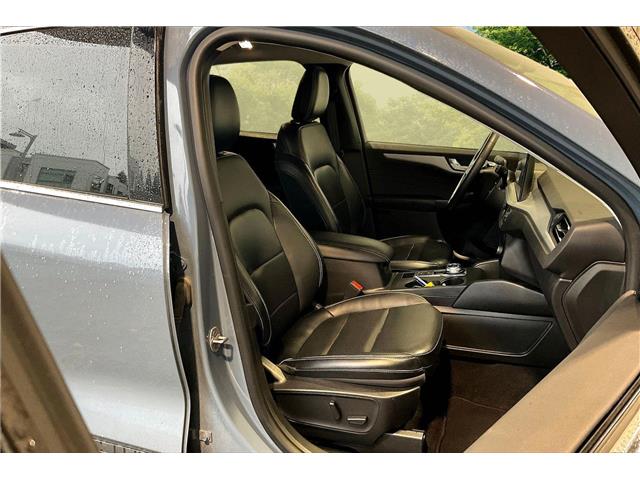 2024 Ford Escape Platinum (Stk: P1530) in Vancouver - Image 7 of 34