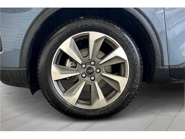 2024 Ford Escape Platinum (Stk: P1530) in Vancouver - Image 9 of 34