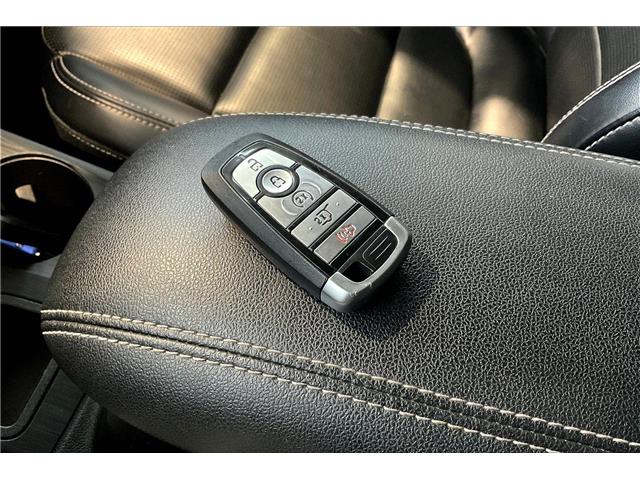 2024 Ford Escape Platinum (Stk: P1530) in Vancouver - Image 11 of 34