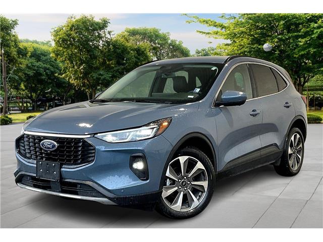 2024 Ford Escape Platinum (Stk: P1530) in Vancouver - Image 12 of 34