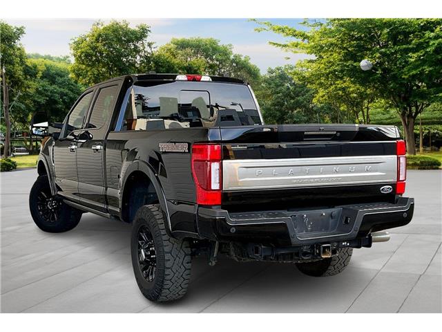 2022 Ford F-350 Platinum (Stk: P60223) in Vancouver - Image 2 of 36
