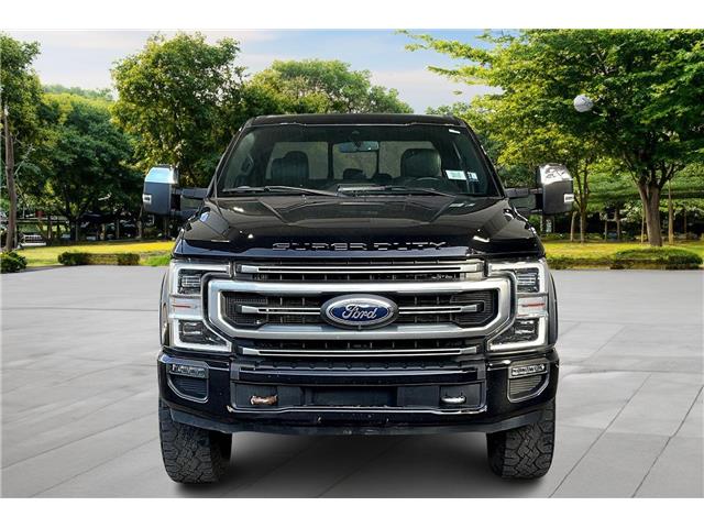 2022 Ford F-350 Platinum (Stk: P60223) in Vancouver - Image 3 of 36