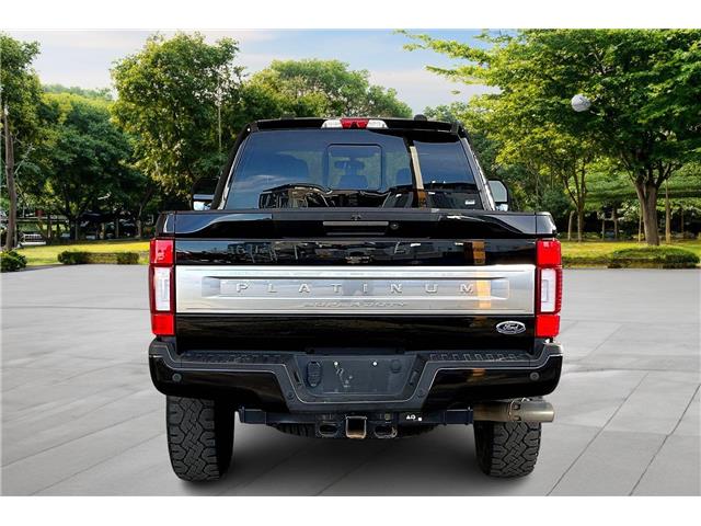 2022 Ford F-350 Platinum (Stk: P60223) in Vancouver - Image 4 of 36