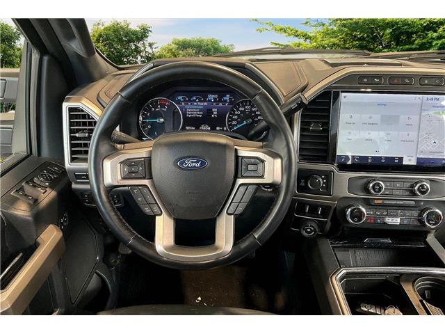 2022 Ford F-350 Platinum (Stk: P60223) in Vancouver - Image 5 of 36