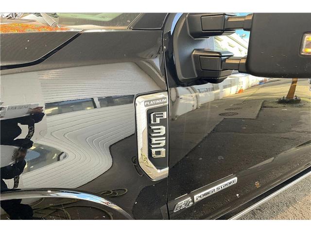 2022 Ford F-350 Platinum (Stk: P60223) in Vancouver - Image 8 of 36