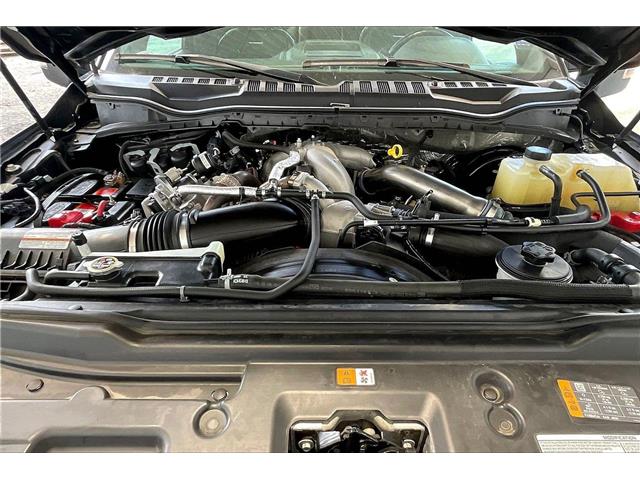 2022 Ford F-350 Platinum (Stk: P60223) in Vancouver - Image 10 of 36