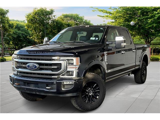 2022 Ford F-350 Platinum (Stk: P60223) in Vancouver - Image 12 of 36