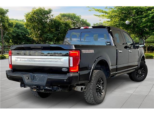 2022 Ford F-350 Platinum (Stk: P60223) in Vancouver - Image 13 of 36