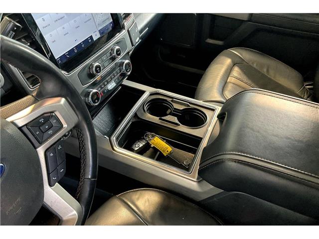 2022 Ford F-350 Platinum (Stk: P60223) in Vancouver - Image 15 of 36