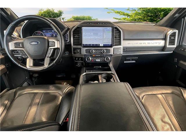 2022 Ford F-350 Platinum (Stk: P60223) in Vancouver - Image 16 of 36