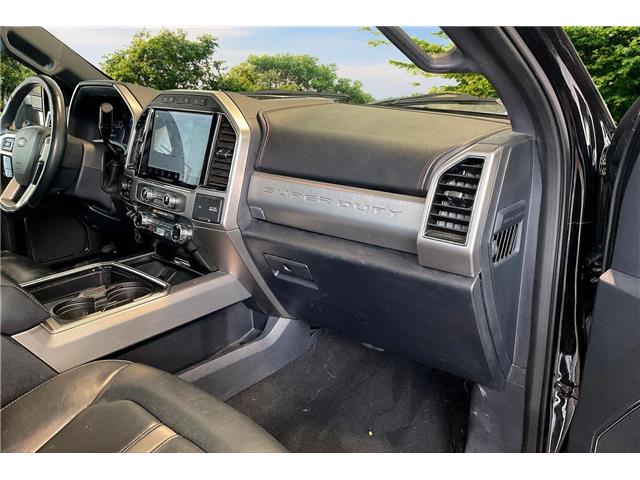 2022 Ford F-350 Platinum (Stk: P60223) in Vancouver - Image 17 of 36