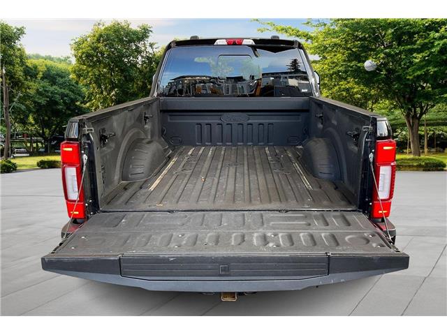 2022 Ford F-350 Platinum (Stk: P60223) in Vancouver - Image 18 of 36