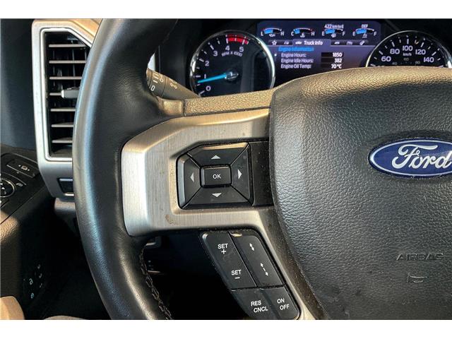 2022 Ford F-350 Platinum (Stk: P60223) in Vancouver - Image 19 of 36
