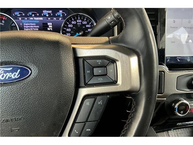 2022 Ford F-350 Platinum (Stk: P60223) in Vancouver - Image 20 of 36
