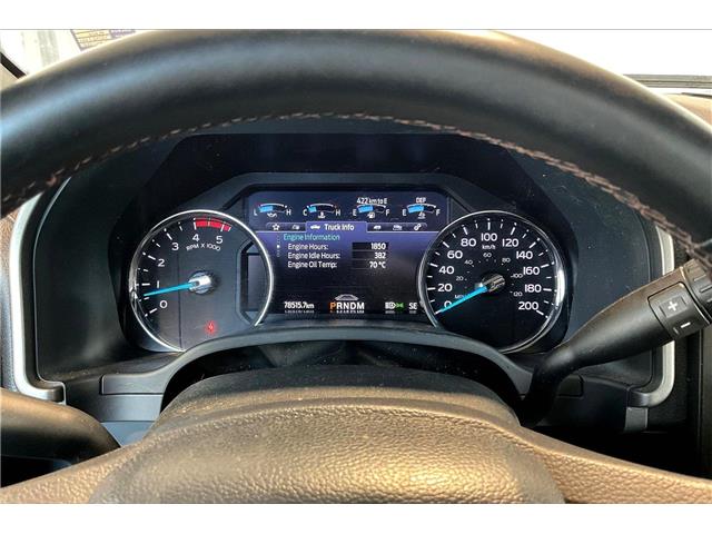 2022 Ford F-350 Platinum (Stk: P60223) in Vancouver - Image 21 of 36