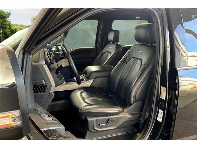 2022 Ford F-350 Platinum (Stk: P60223) in Vancouver - Image 26 of 36