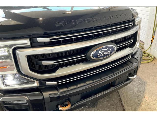 2022 Ford F-350 Platinum (Stk: P60223) in Vancouver - Image 29 of 36
