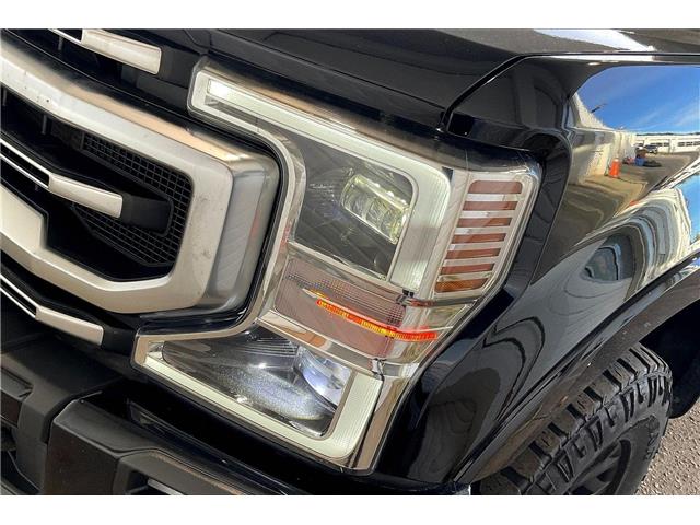 2022 Ford F-350 Platinum (Stk: P60223) in Vancouver - Image 30 of 36