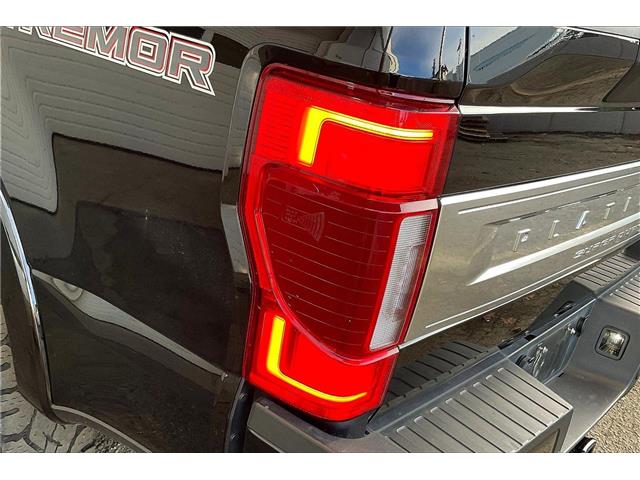 2022 Ford F-350 Platinum (Stk: P60223) in Vancouver - Image 31 of 36