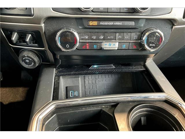 2022 Ford F-350 Platinum (Stk: P60223) in Vancouver - Image 32 of 36