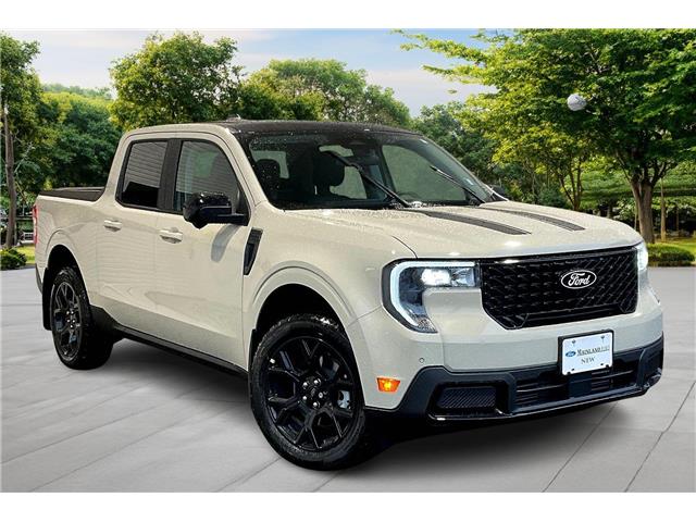 2025 Ford Maverick Lariat (Stk: 25MA69109) in Vancouver - Image 1 of 14