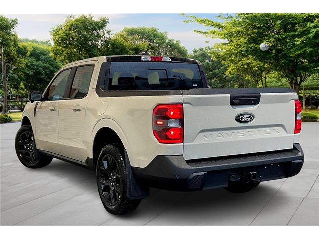 2025 Ford Maverick Lariat (Stk: 25MA69109) in Vancouver - Image 3 of 14