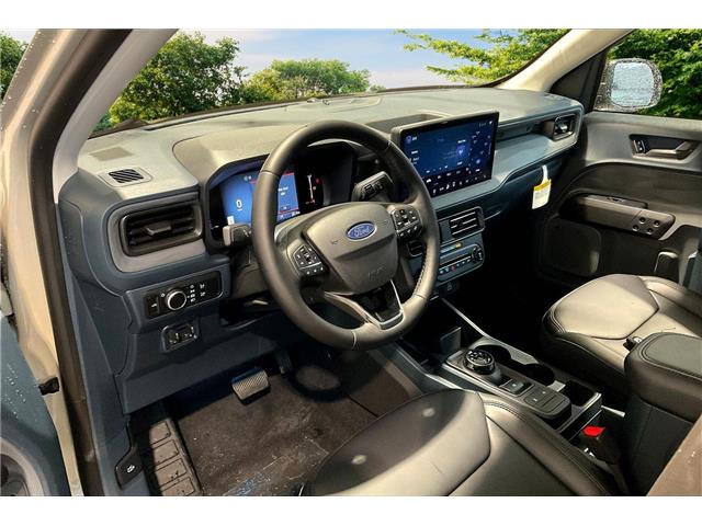2025 Ford Maverick Lariat (Stk: 25MA69109) in Vancouver - Image 6 of 14