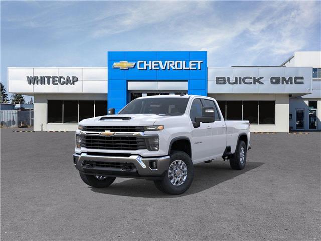 2026 Chevrolet Silverado 3500HD LT (Stk: 44842) in Slave Lake - Image 8 of 24