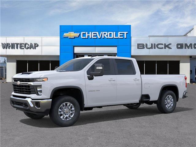 2026 Chevrolet Silverado 3500HD LT (Stk: 44841) in Slave Lake - Image 2 of 24