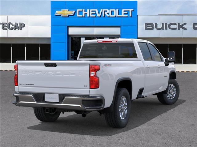 2026 Chevrolet Silverado 3500HD LT (Stk: 44841) in Slave Lake - Image 4 of 24